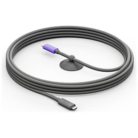 Usb-kabel - 24 Pin Usb-c (m) Zu 24 Pin Usb-c (m) - Usb 3.1 Gen 2 - 5 M (952-000195) - Foto 1