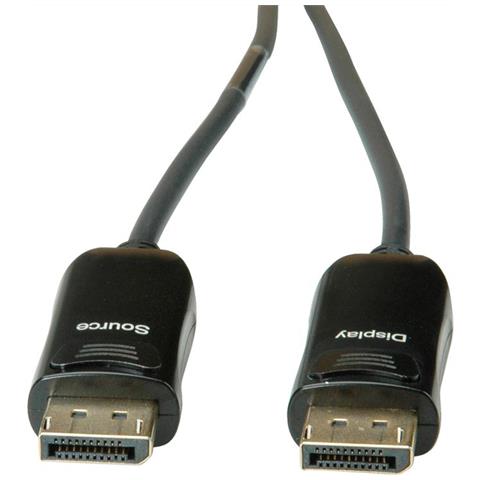 14.01.3490 cavo DisplayPort 30 m Nero - Foto 2