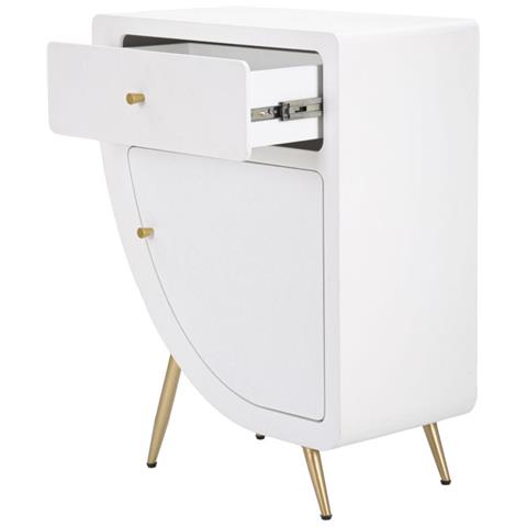 Comodino Alto Venus Cm 60x32x79 - Foto 2