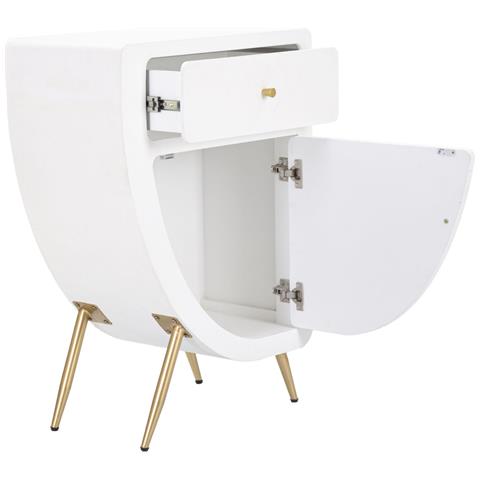 Comodino Alto Venus Cm 60x32x79 - Foto 4