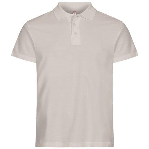 Basic Polo Grigio Pietr L - Foto 1