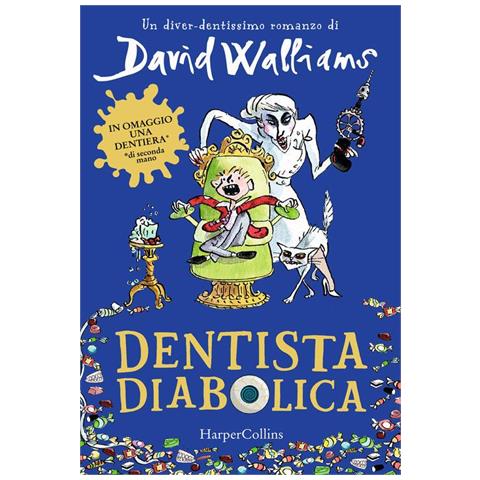 David Walliams - Dentista diabolica - Foto 1