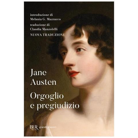 Jane Austen - Orgoglio e pregiudizio - Foto 1