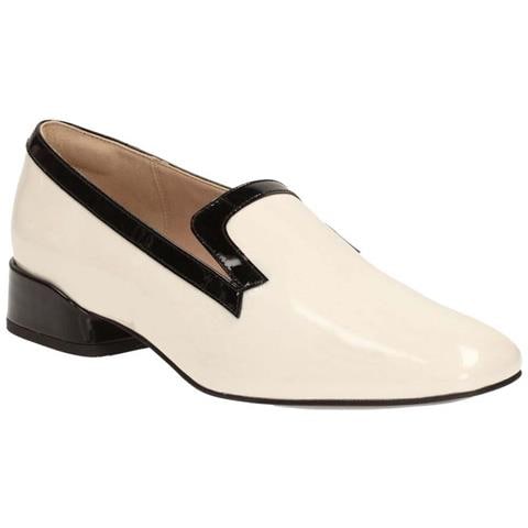 Donna Swixties Ball Mocassini In Pelle Beige 37 - Foto 2