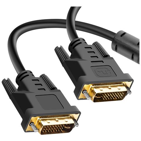 Cavo Video Per Displayport Y Hdmi 2.0 Da Displayport A Hdmi 2.0 1,8 M, Nero - Foto 1