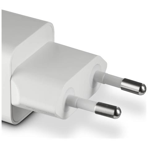 00201982 Caricabatterie per dispositivi mobili Smartphone, Tablet Bianco AC Ricarica rapida Interno - Foto 2