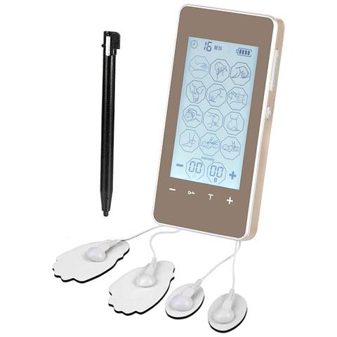 Ems Stimolatore Muscolare Portatile Sc316. 12 Modalità, Touchscreen. - Foto 1