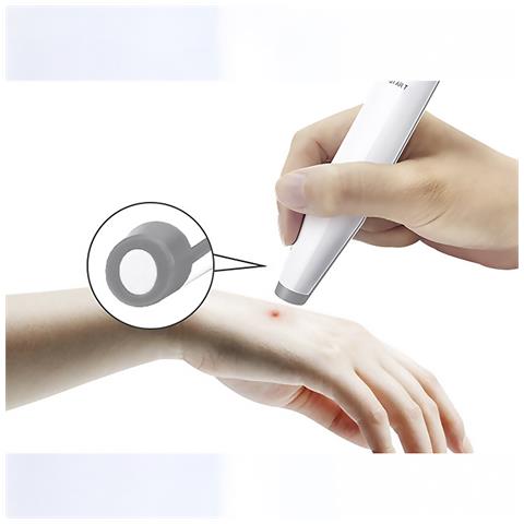 Sollievo Da Punture E Morsi Di Insetti. Strumento Elettronico Per Il Sollievo Dalle Punture Di Zanzara E Cimice Dei Letti. - Foto 6