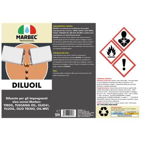 Diluoil 5ltx4pz - Diluente - Foto 2