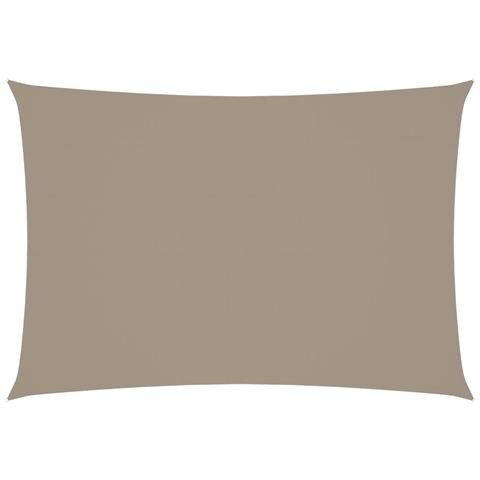 Parasole A Vela Oxford Rettangolare 2,5x4,5 M Talpa - Foto 1