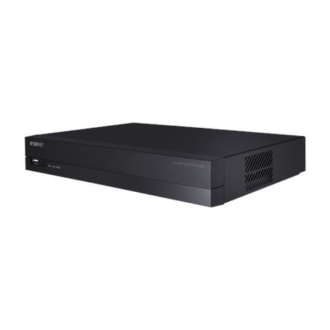 Videoregistratore di rete NVR XRN-420S 4 Canali 8MP 50 Mbps HDMI 4K 4 PoE Nero - Foto 1
