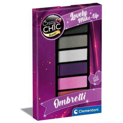Palette Di Ombretti Winter 18880 Crazy Chic - Foto 1