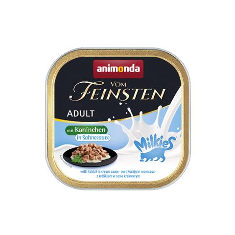 Vom Feinsten 83037 cibo umido per gatti 100 g - Foto 1