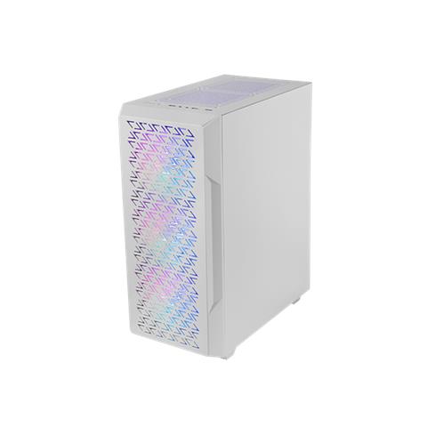 MCGEOW computer case Midi Tower Bianco - Foto 2