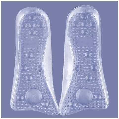 Supporto Plantare Granulare In Gel (1 Paio) Per Sollievo E Comfort - Foto 2