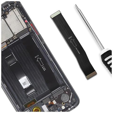 Nastro Di Collegamento Scheda Madre Per Smartphone Xiaomi Mi 9 Connettore Flex - Foto 2