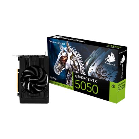 GeForce RTX 5050 Pegasus 8GB GDDR6 PCI Express 5.0 - Foto 1