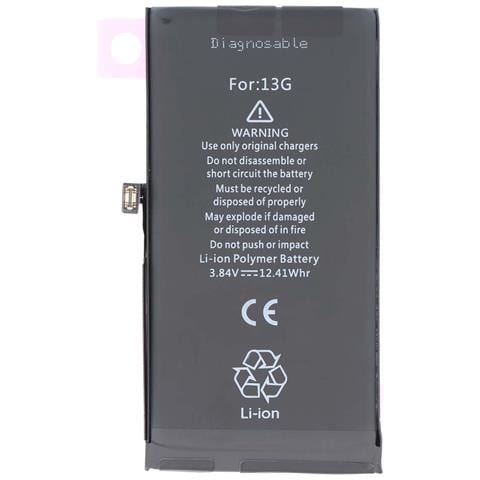 Batteria Diagnostica Per Iphone 13 Li-polimero 3,84v 3227mah 12,4wh - Foto 1