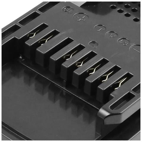 Batteria Di Ricambio Per Utensile Hitachi Cr 18dsl Li-ion 18v 3000mah 54wh - Foto 2