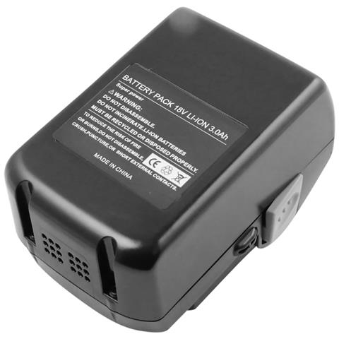 Batteria Di Ricambio Per Utensile Hitachi Cr 18dsl Li-ion 18v 3000mah 54wh - Foto 1