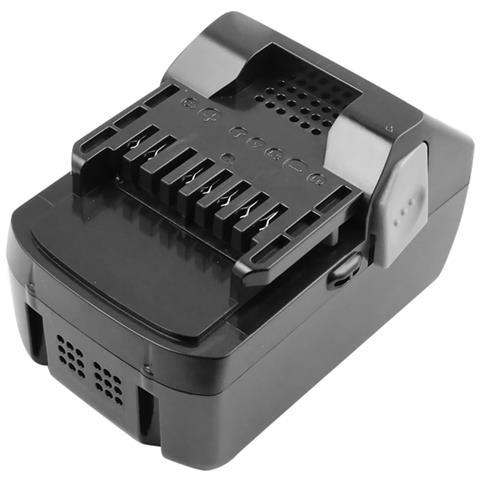 Batteria Di Ricambio Per Utensile Hitachi Cr 18dsl Li-ion 18v 3000mah 54wh - Foto 3