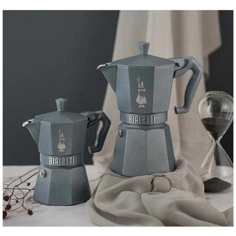 Caffettiera Italiana Da 3 Tazze - 0009075 - Foto 2