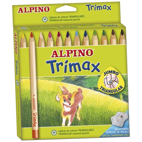 AL000113 pastello colorato Multicolore 12 pz - Foto 1