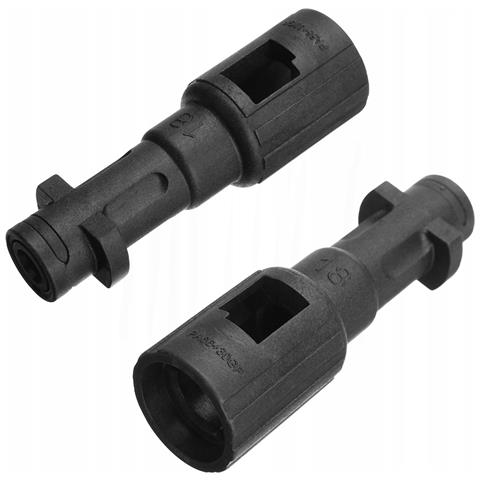 Adattatore Per Idropulitrice Bayonet K A Lavor - Compatibile Con Kärcher Serie K | Pressione Max 160 Bar | Temperatura Max 60°c - Foto 1