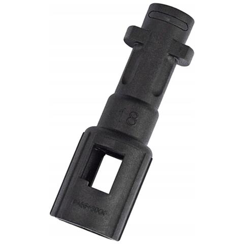 Adattatore Per Idropulitrice Bayonet K A Lavor - Compatibile Con Kärcher Serie K | Pressione Max 160 Bar | Temperatura Max 60°c - Foto 2