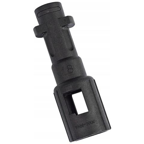 Adattatore Per Idropulitrice Bayonet K A Lavor - Compatibile Con Kärcher Serie K | Pressione Max 160 Bar | Temperatura Max 60°c - Foto 7