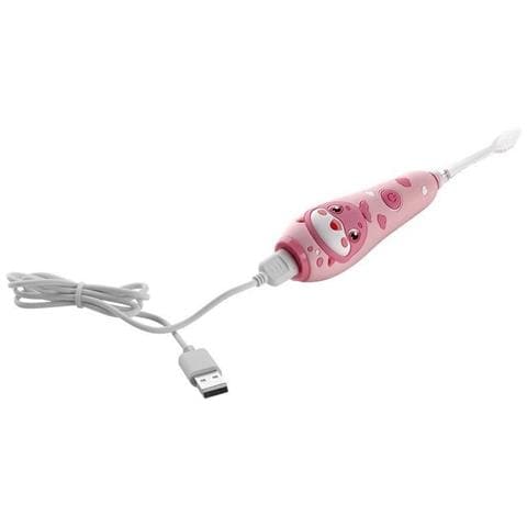 Zk3010 Spazzolino Sonico Per Bambini 15 Anni Rosa - Foto 2