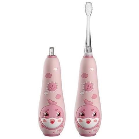 Zk3010 Spazzolino Sonico Per Bambini 15 Anni Rosa - Foto 1