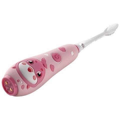 Zk3010 Spazzolino Sonico Per Bambini 15 Anni Rosa - Foto 3