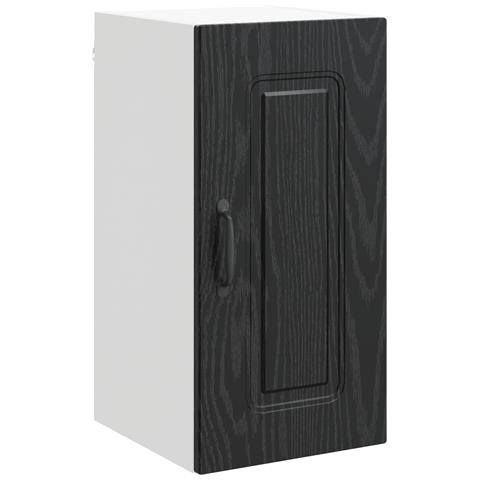 Mobile da cucina con porta Kalmar Rovere Nero 30 x 31 x 60 cm - Foto 1