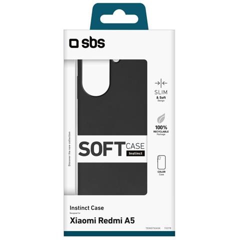 TEINSTXIA5K custodia per cellulare 17,5 cm (6.88") Cover Nero - Foto 2