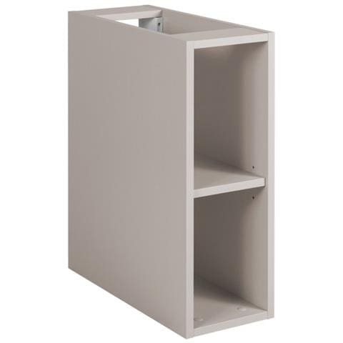 | Libreria 20 CM - Beige Mat - scaffale, mobile bagno, mensola a muro - Foto 1