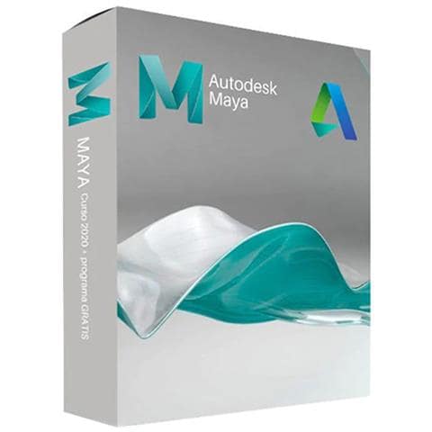 1PZ maya 2024-1pc-1anno windows /mac - Foto 1