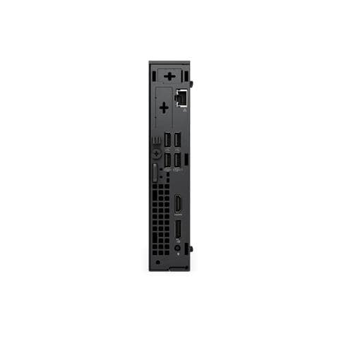 Pro QCM1250 Intel® Core™ i3 i3-14100T 8 GB DDR5-SDRAM 512 GB SSD Windows 11 Pro Micro PC Mini PC Nero - Foto 2