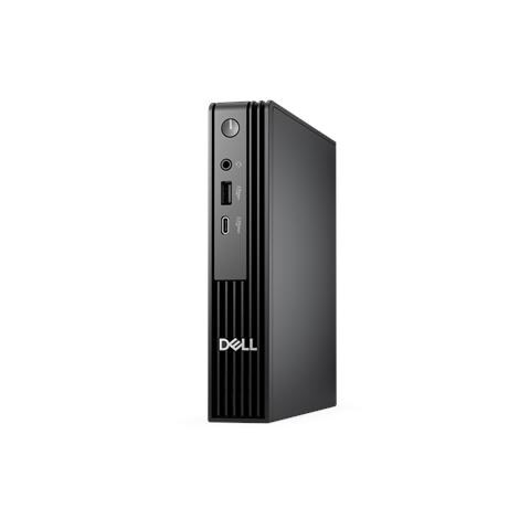 Pro QCM1250 Intel® Core™ i3 i3-14100T 8 GB DDR5-SDRAM 512 GB SSD Windows 11 Pro Micro PC Mini PC Nero - Foto 4