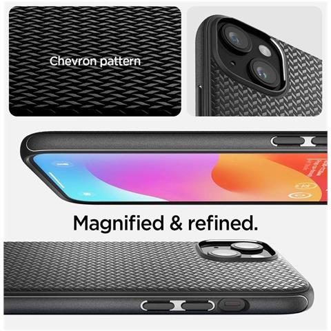 Spigen Mag Armor Iphone 15 Nero Opaco - Foto 2