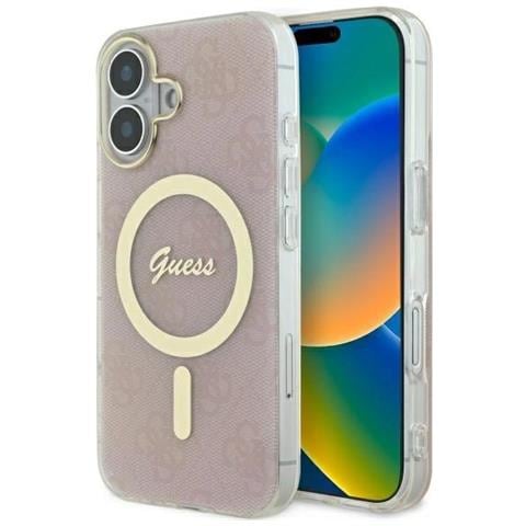 Custodia Iphone 16 - Rosa - Foto 2