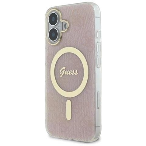 Custodia Iphone 16 - Rosa - Foto 4