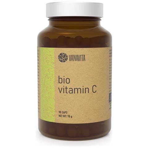 Vitamina C Bio Con Acerola 90 Cps - Foto 1