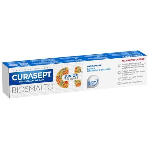 Biosmalto Dentifricio Junior 75 ml - Foto 1