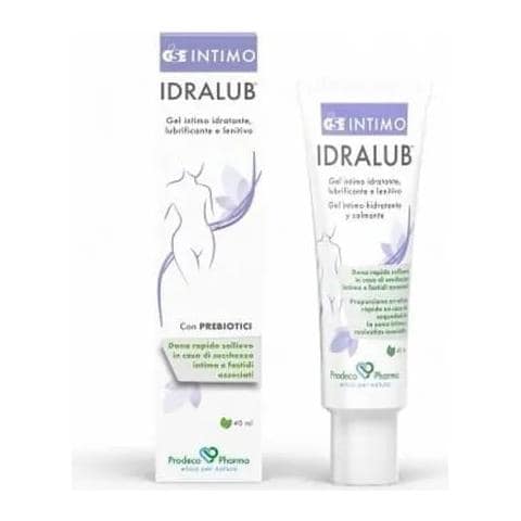 Gse Intimo Idralub Gel Intimo Lenitivo 40 ml - Foto 1