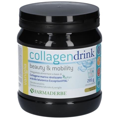 Collagen Drink Vaniglia 295 g - Foto 4