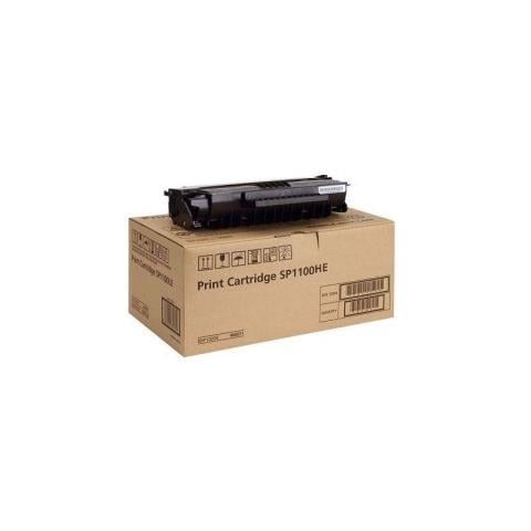 RHSP1100LE Toner Originale Nero per Aficio SP 1100S / SP 1100SF Capacità 2200 Pagine - Foto 2