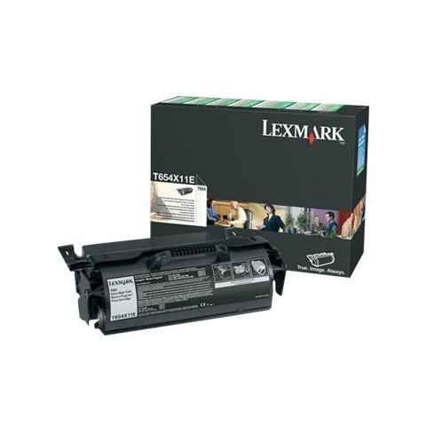 Toner Originale Nero T656dne / T654 Series Capacità 36000 Pagine - Foto 5