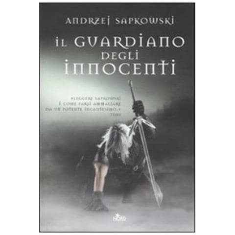 Andrzej Sapkowski - Il guardiano degli innocenti. The Witcher. Vol. 1 - Foto 2