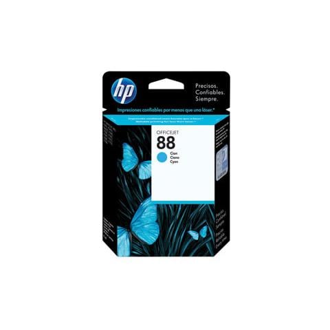 C9386A Cartuccia Ink Originale 88 Ciano per Officejet Pro K5400 / K550 Capacità 860 Pagine - Foto 8